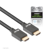 Club 3D Ultra High Speed HDMI Certified Cable (black, 5 meter, 4k 120hz, 8k 60hz)