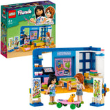 LEGO LEGO Amis 41739 Liann's Room