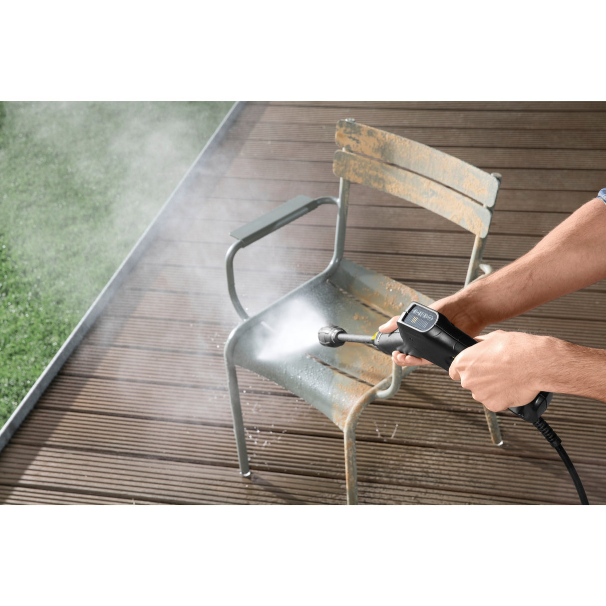 Kärcher k 3 power control högtryckstvätt (gulsvart, 1.676-100.0)