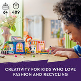 Cairde LEGO Lego 42614 Siopa Éadaí Seanré