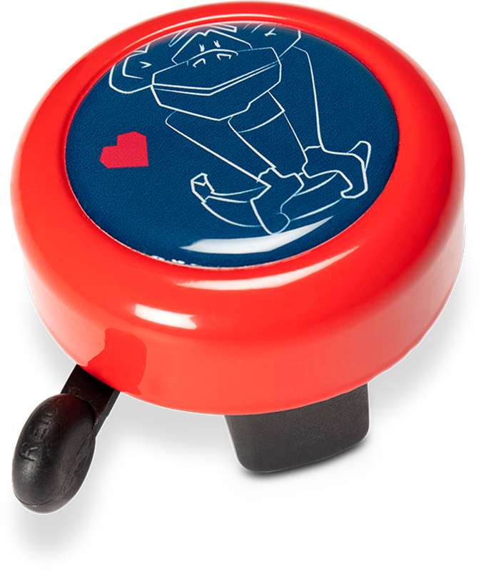 Rfr buddys monkey - bell