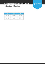 Cube high cut mtb - socks