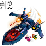 Lego Lego Super Helden 76281 x-Männer x-Jet