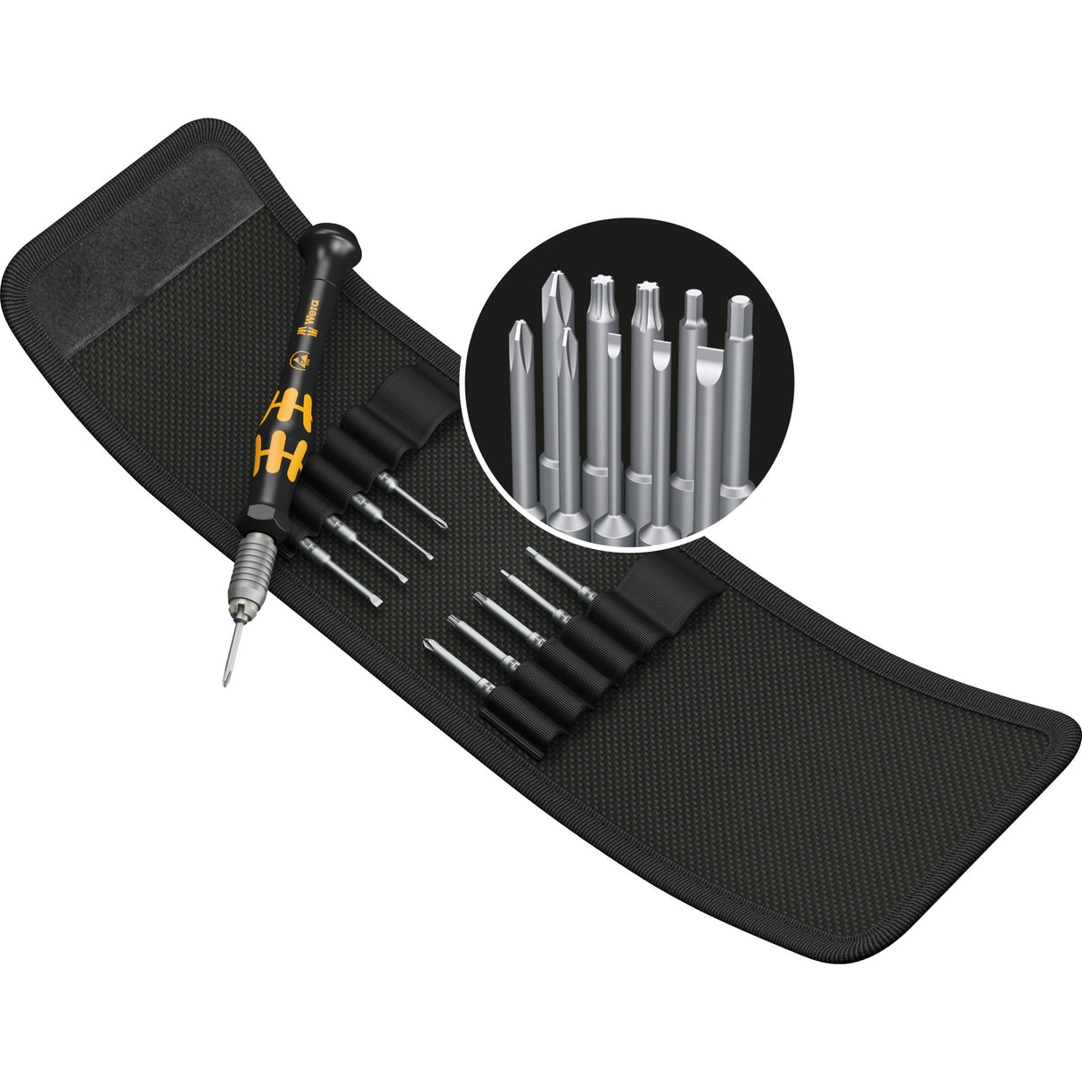 Waa kraftform compaket Mikro Set ESD 11 SB