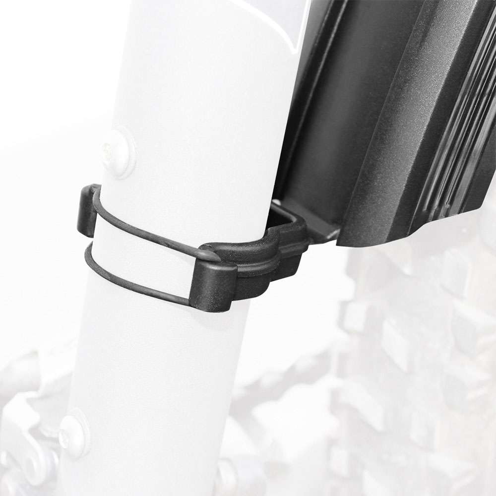 SKS Set blatníky 28 Tisk Universal Black FrameBev.