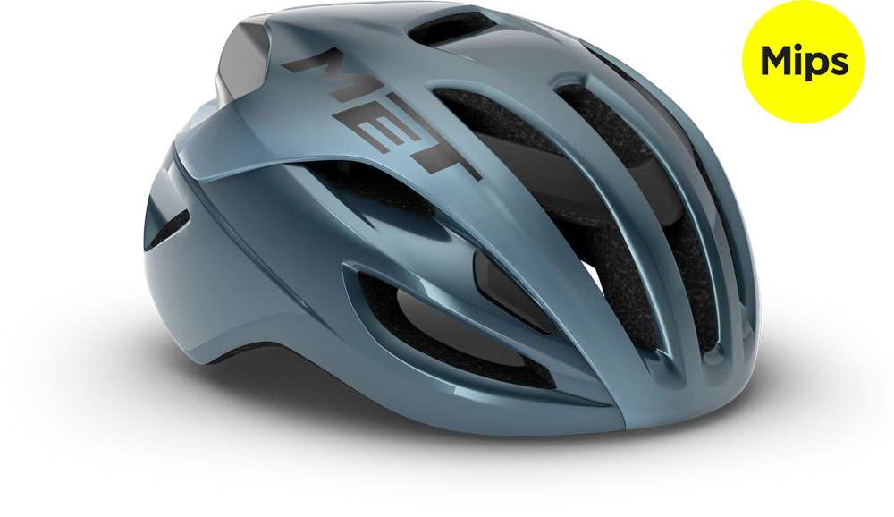 Met rivale mips - road bike helmet