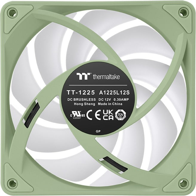 Thermaltake ct120 ex reverse argb sync pc hladilni ventilator matcha