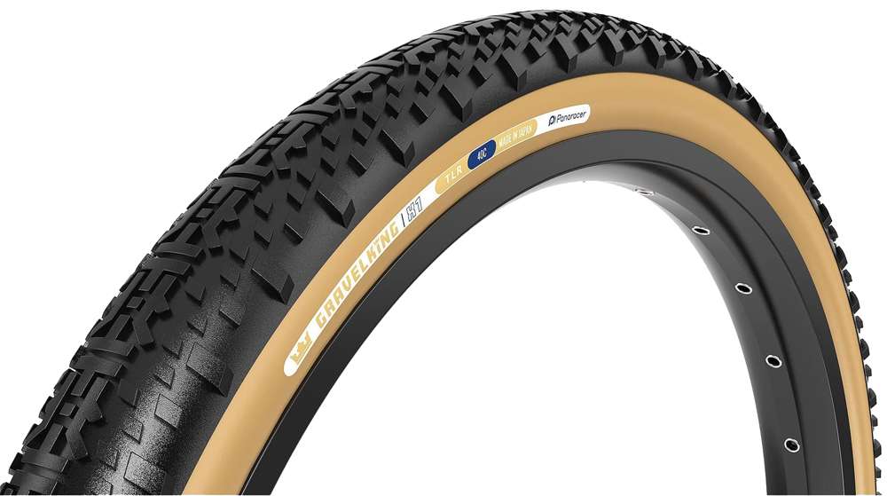 Panaracer gravelking x1 tlc folding tyre