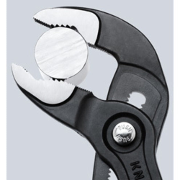 Kliešte na vodné čerpadlo KNIPEX Cobra 8701150