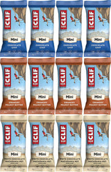 Clif bar energy bar mini mixed 12x28g box