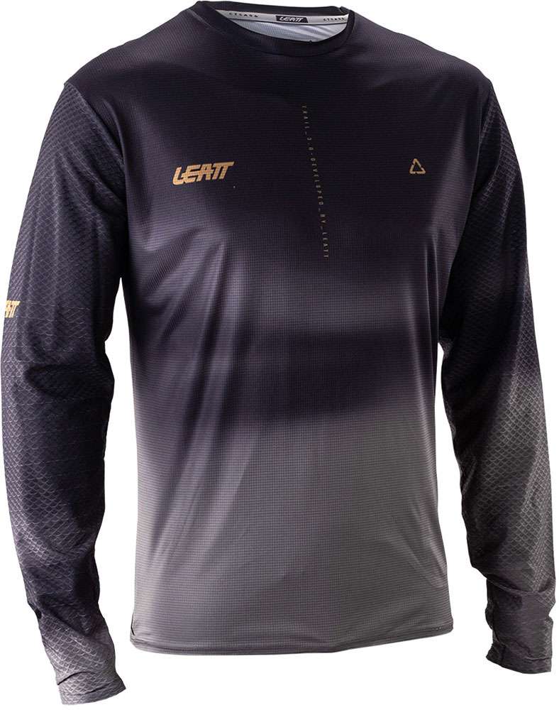 Leatt trail 3.0 - mtb long sleeve jersey