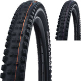 Schwalbe tacky chan evo super trail 29 e-50 foldedæk