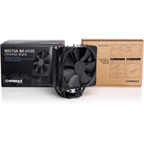 Noctua NH-U12S chromax.black CPU Cooler (Black)