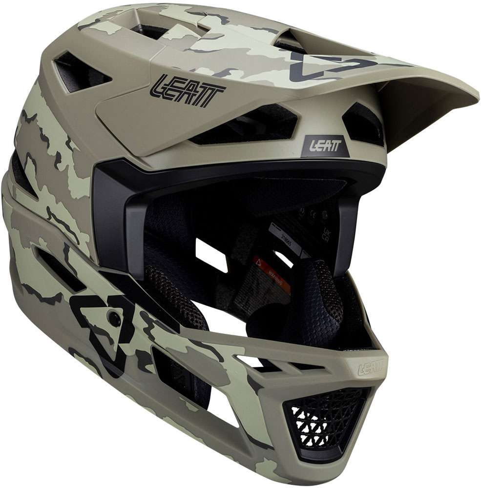 Leatt 4.0 gravity - mtb fullface helmet