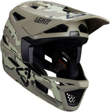 Leatt 4.0 gravity - mtb fullface helmet