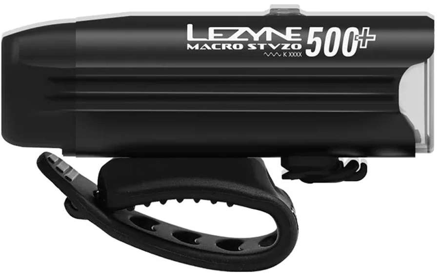 Lezyne macro drive 500+ stvzo front light