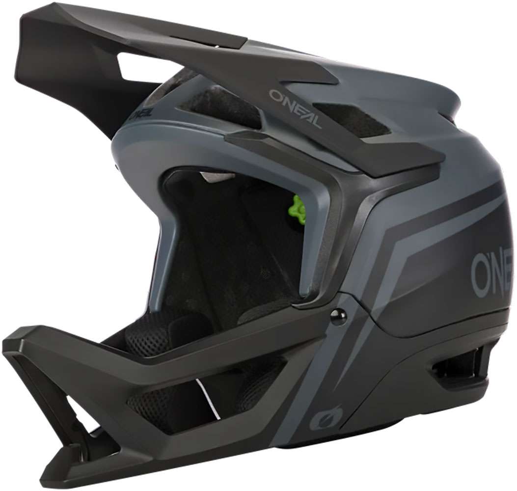 O'neal transition flash - fullface helm xl61 62cm