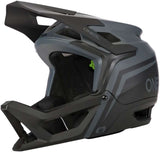 O'neal transition flash - fullface helm xl61 62cm