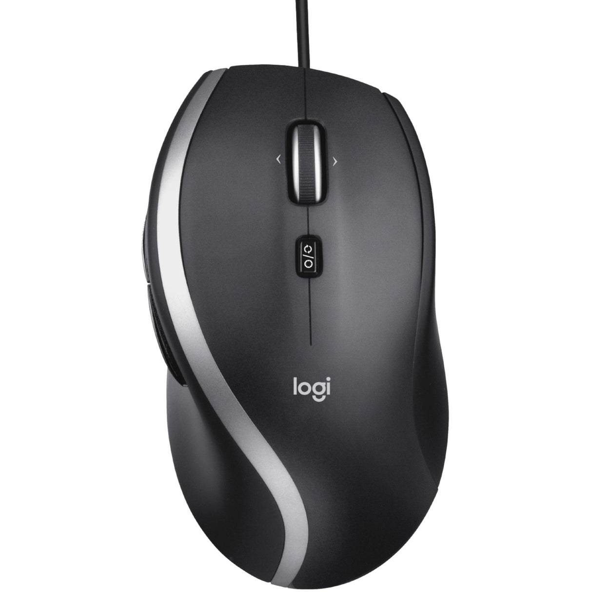 „Logitech M500s“ pažangios laidinės pelės