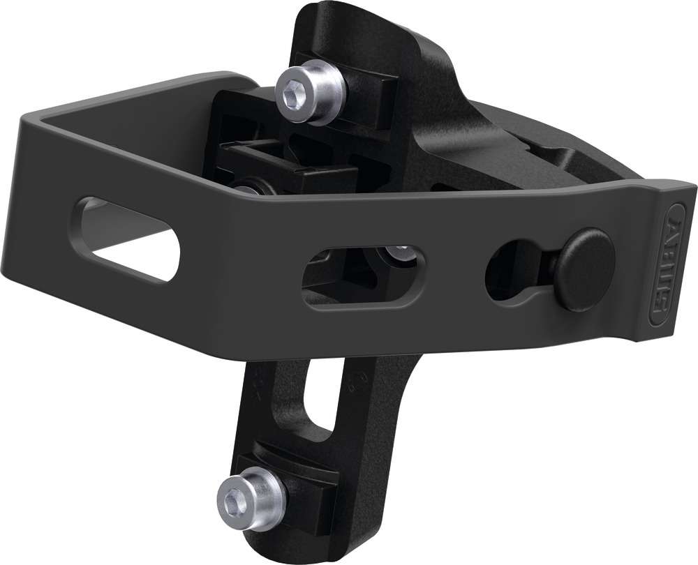 Abus sh-sf adapter for saddle mount incl. rain cover