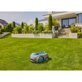 Gardena robotická kosačka smart sileno free 1500 m² (čierna)