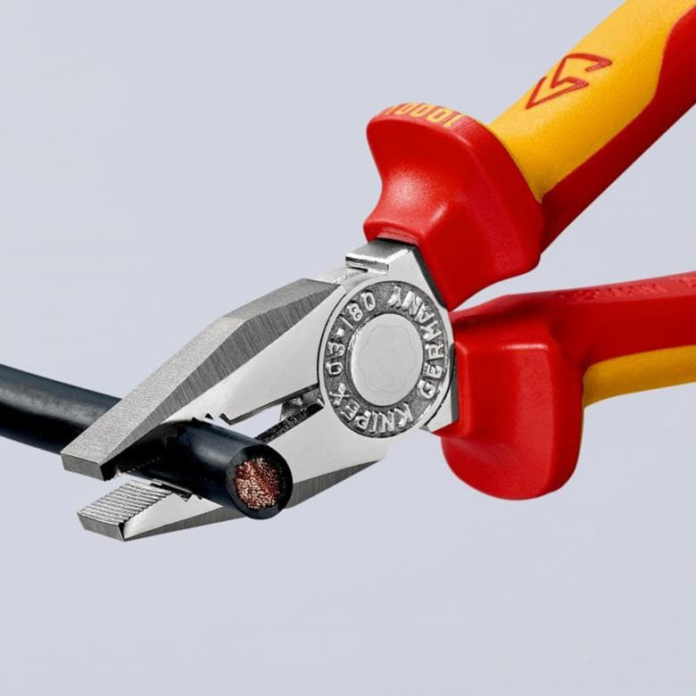 KNIPEX Greamairí Teaglaim 03 06 160