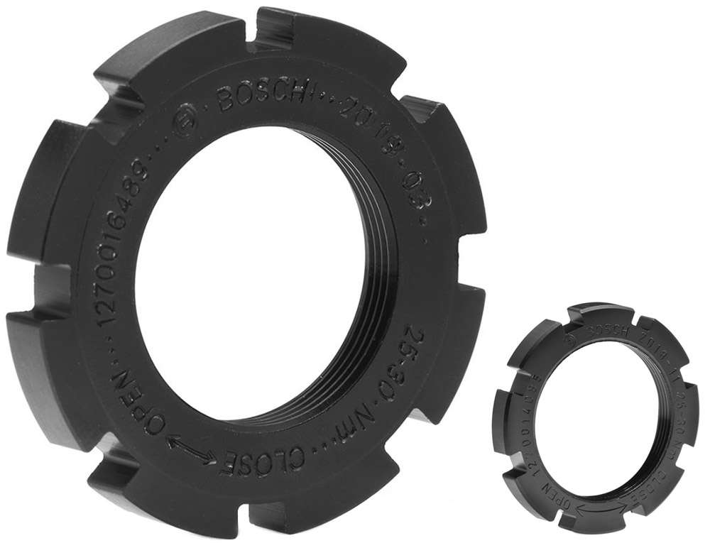 Bosch lockring