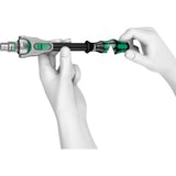 Wera 8100 SA 6 Zyklop Speed Ratchet Set 1/4" Tool Set (28-piece)