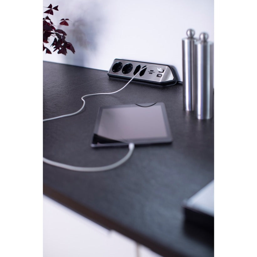 Brennenstuhl Estilo Corner Spot 4-Time