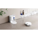 Ecovacs Deebot N20 Pro Plus robot vacuum cleaner (white)