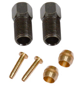 Quaxar hydrauliclines components for shimano