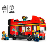 Lego City 60407 Turist Red Double Cock