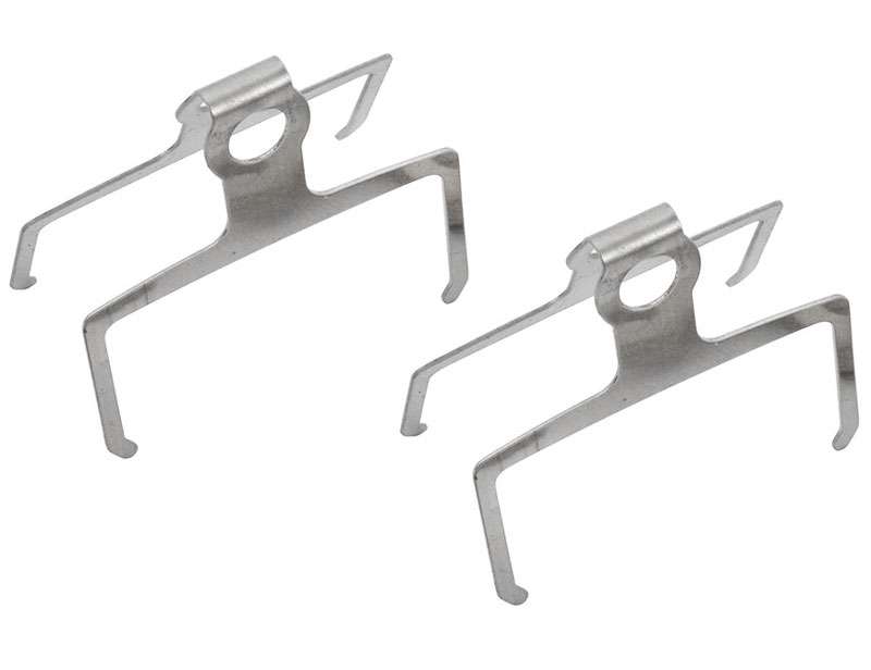 Katana return spring for sram avid® elixir cr r xx x0 x9 x7 disc brake pads (2 pieces)