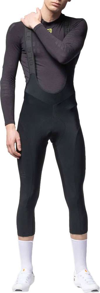 Alé winter 2.0 - bib shorts with padding