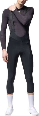 Alé winter 2.0 - bib shorts with padding