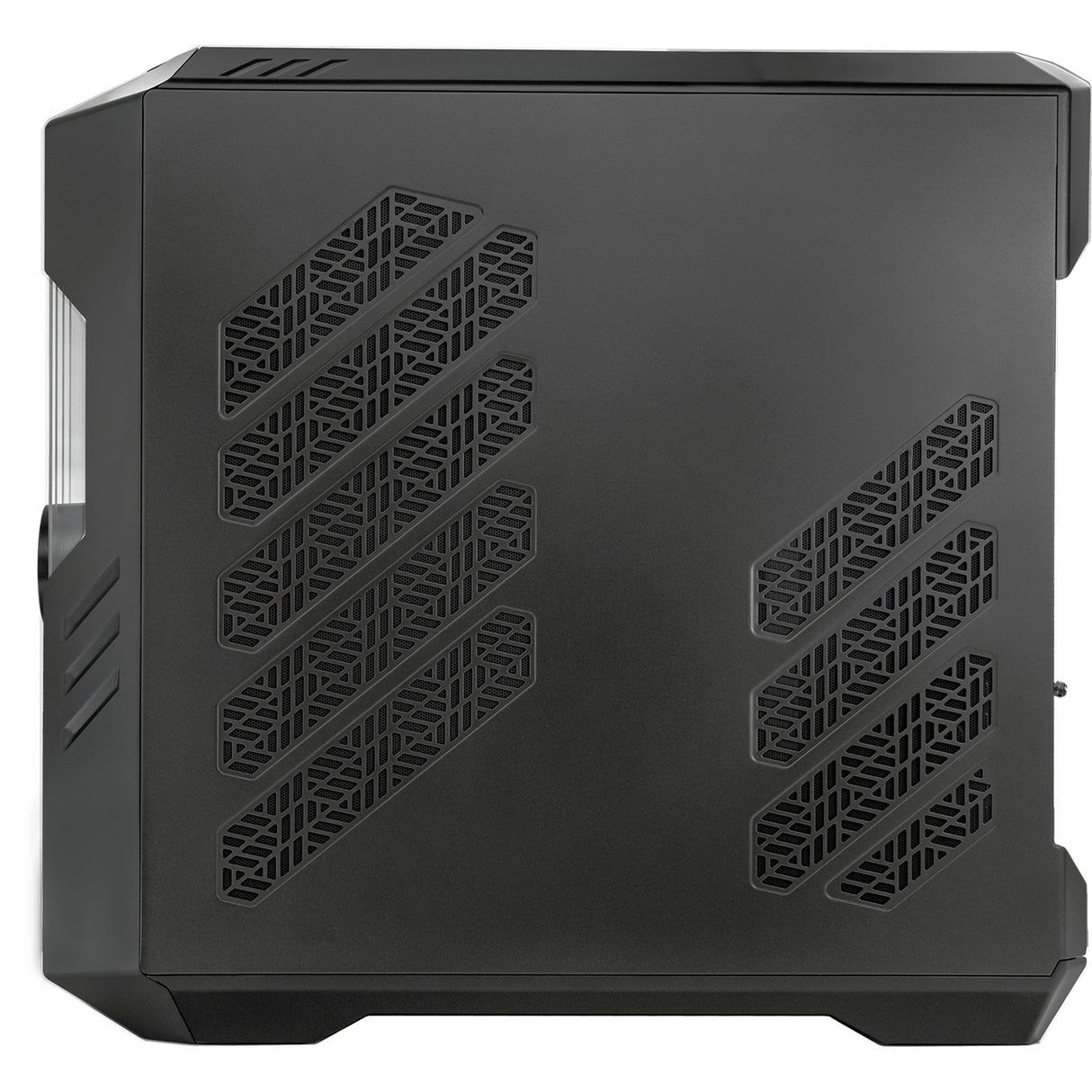 Cooler Master HAF 700 EVO Big Tower Case (Grey | 4x USB-A | 1x USB-C | RGB | Tempered Glass)