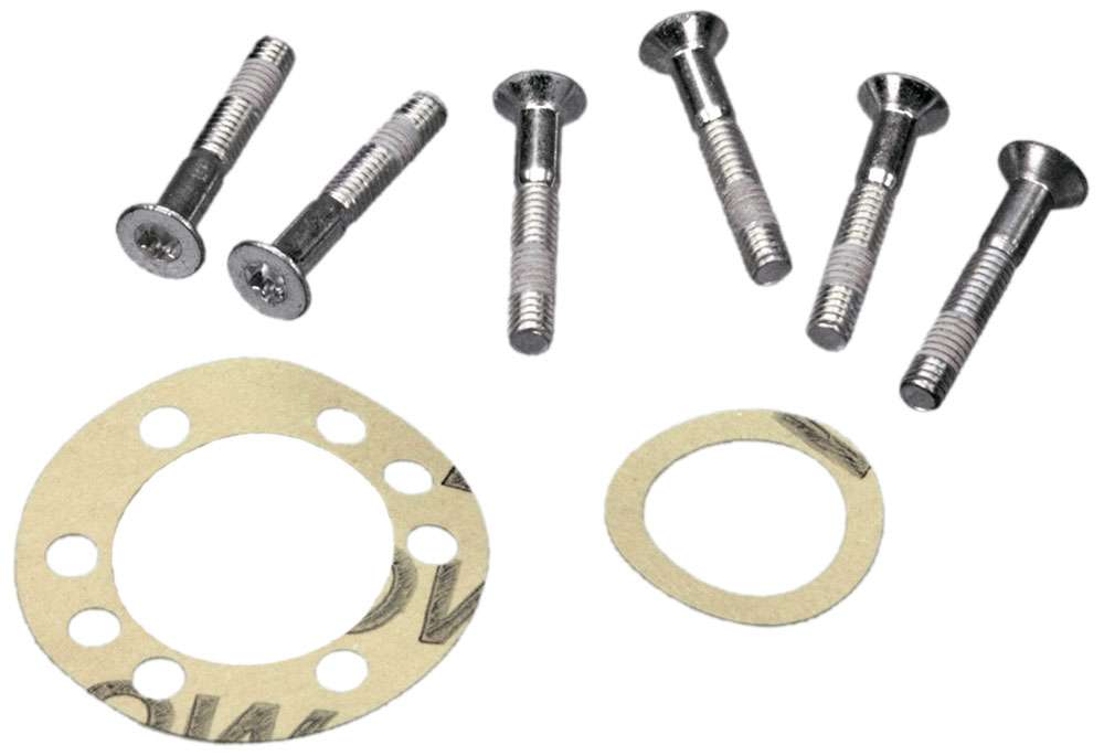 Rohloff paper gasket set with axle plate screws