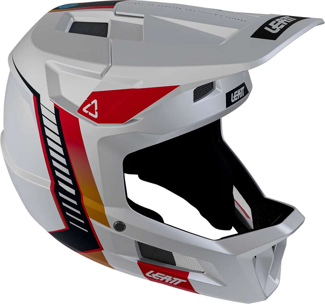 Leatt gravity 2.0 - fullface helmet