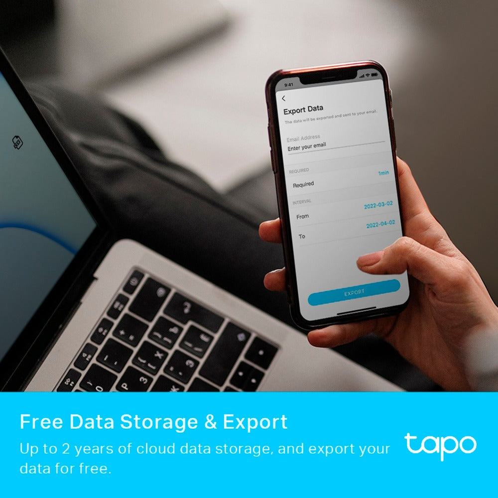 Inteligentní teplota a vlhkost TP-Link T315