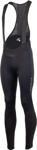 Protective wind chaser - bib shorts with pad