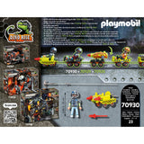 Playmobil Rise Mine Cruiser 70930