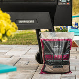 TRAEGER TRAEGER PELLETS VAN HARDHOUT KERS