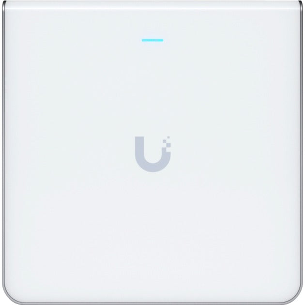 Ubiquiti U6 Enterprise w ścianie