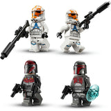 Lego star wars 75449 harci csomag