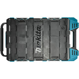 Makita maktrak gereedschapskist trolley (blauw zwart)