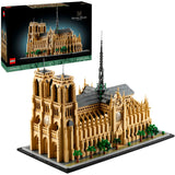 Architektura Lego 21061 Notre-Dame van Paris