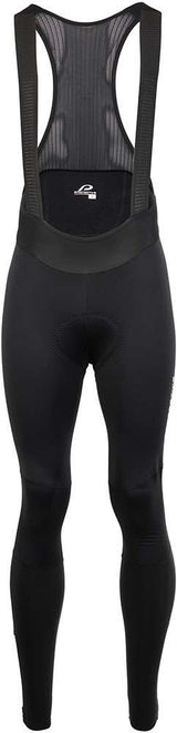 Protective wind chaser - bib shorts with pad