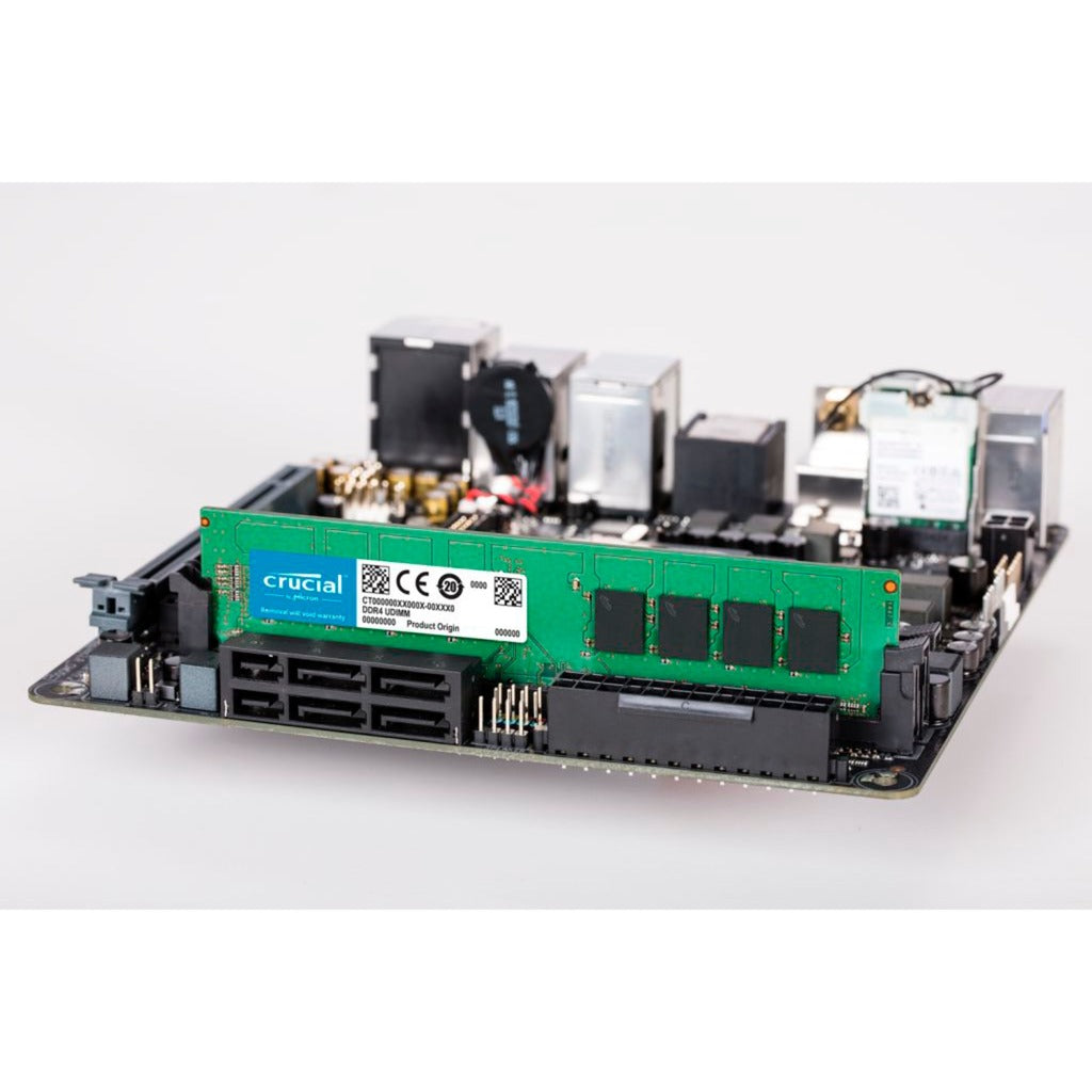Crucial 8GB DDR4-3200 RAM (CT8G4DFRA32A, retail)