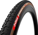 Vittoria terreno t80 coarse loose 28 gravel endurance tlr e-25 folding tire