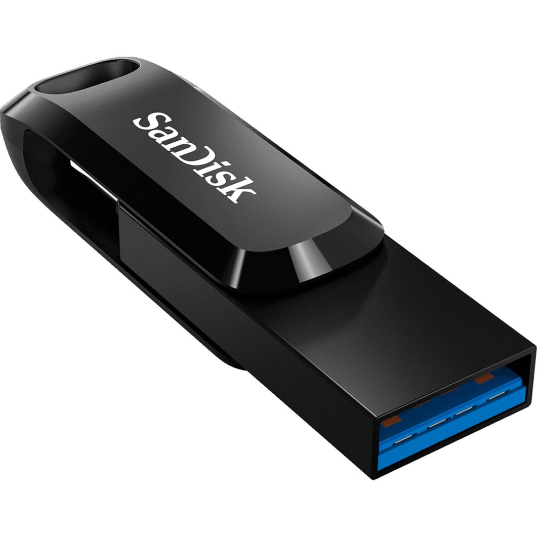 SanDisk Ultra Dual Drive Go 128 GB